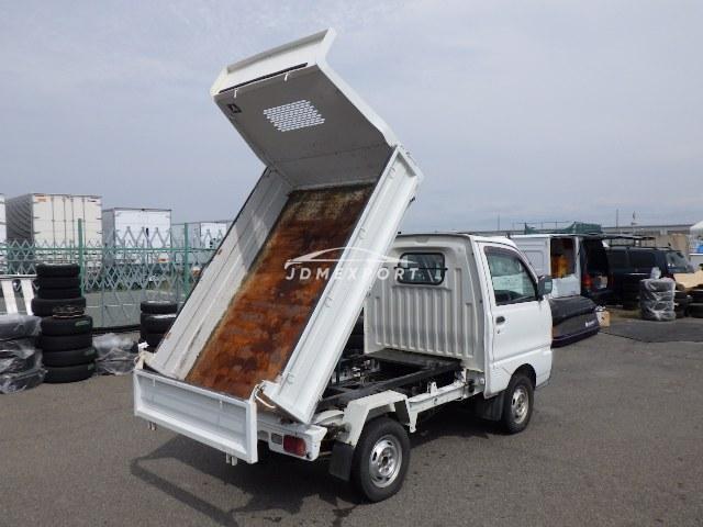Mitsubishi Minicab Truck 1996 thumbnail 7