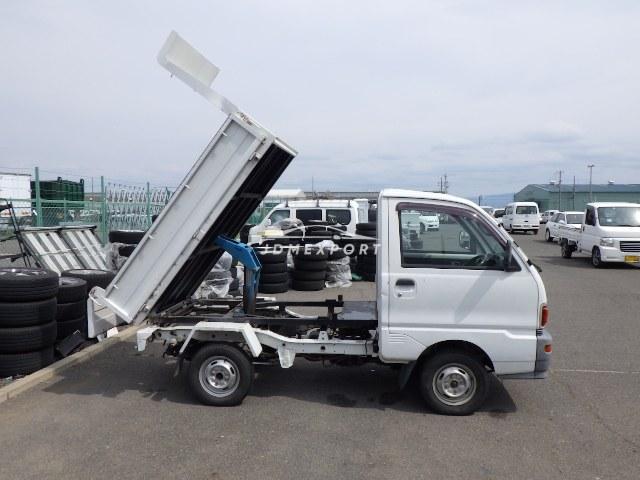 Mitsubishi Minicab Truck 1996 thumbnail 4
