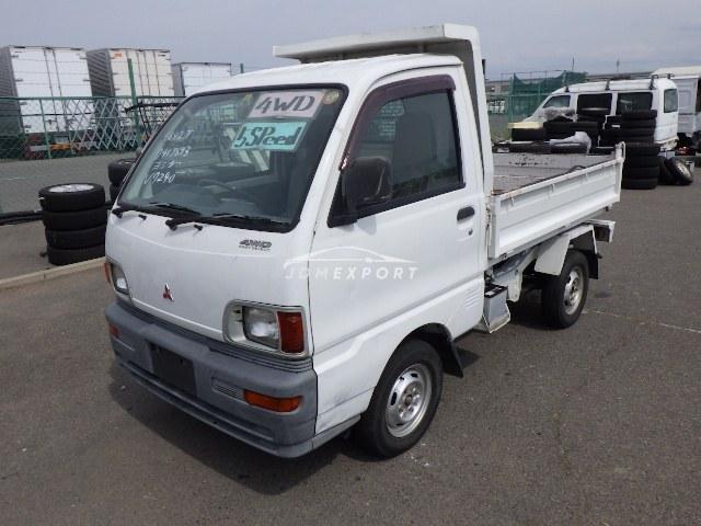 Mitsubishi Minicab Truck 1996 thumbnail 13