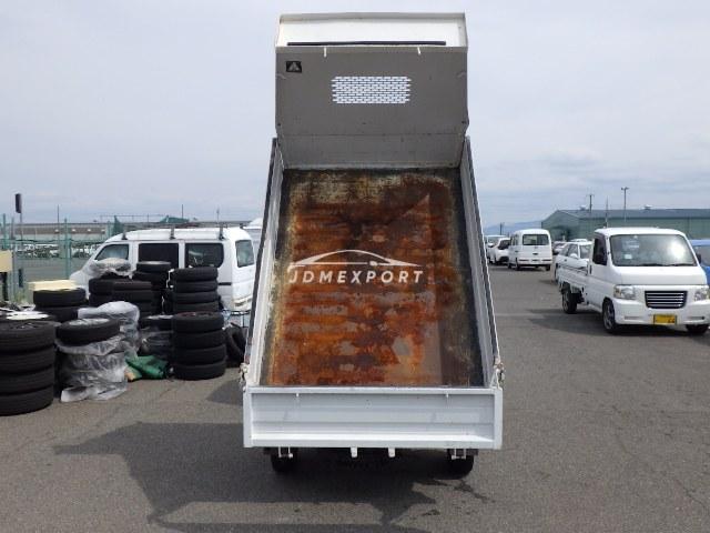 Mitsubishi Minicab Truck 1996 thumbnail 8
