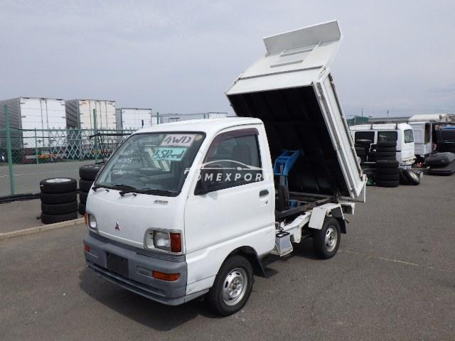 Mitsubishi Minicab Truck 1996 thumbnail 11