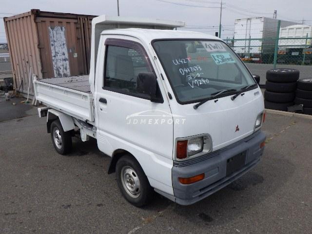 Mitsubishi Minicab Truck 1996 thumbnail 21
