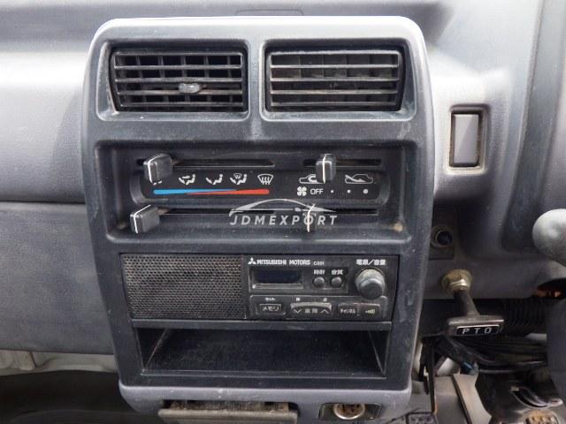 Mitsubishi Minicab Truck 1996 thumbnail 28