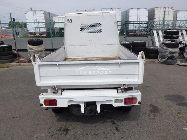 Mitsubishi Minicab Truck 1996 thumbnail 17