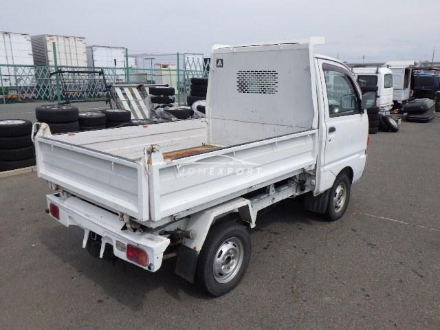 Mitsubishi Minicab Truck 1996 thumbnail 18
