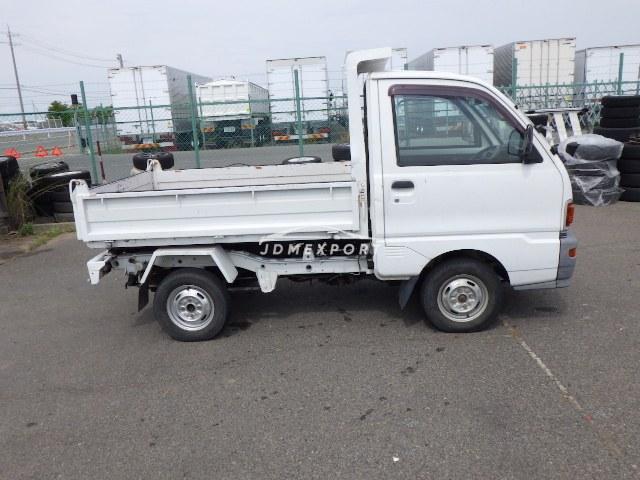 Mitsubishi Minicab Truck 1996 thumbnail 19