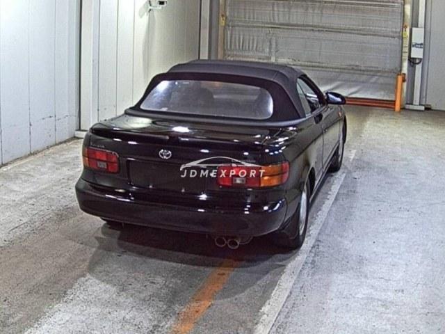 Toyota Celica 1990 thumbnail 6