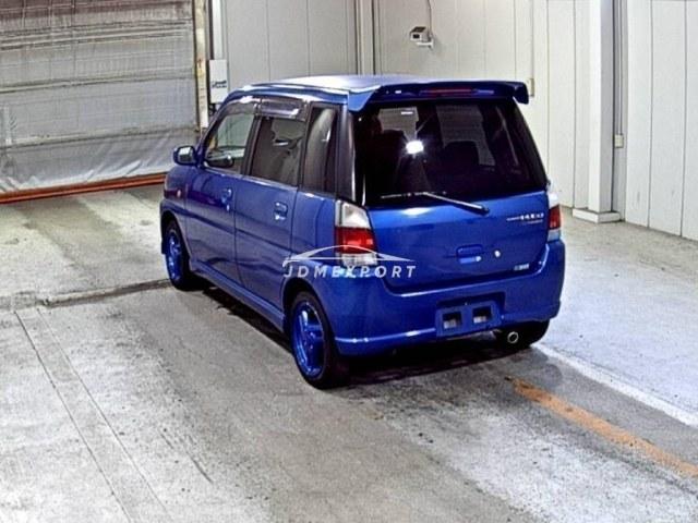 Subaru Pleo 2001 thumbnail 2
