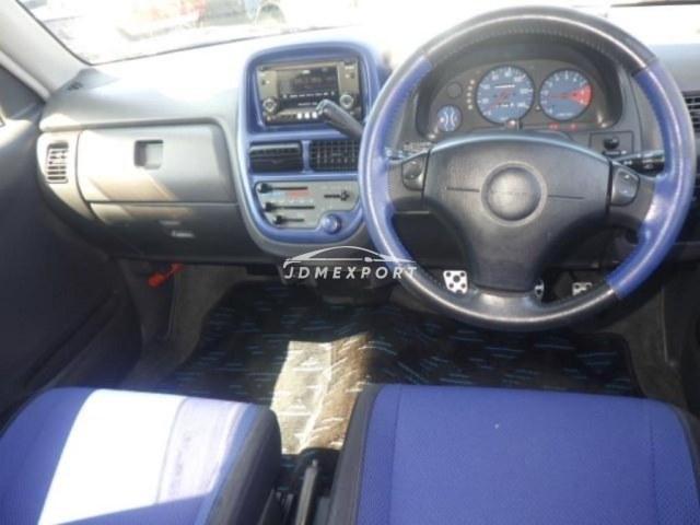 Subaru Pleo 2001 thumbnail 4