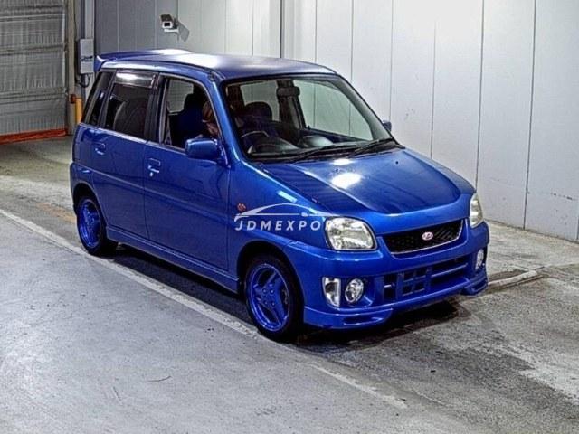 Subaru Pleo 2001