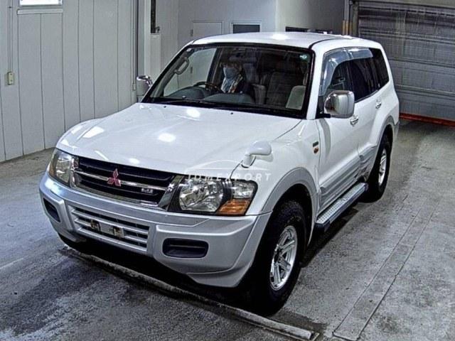Mitsubishi Pajero 1999 thumbnail 5