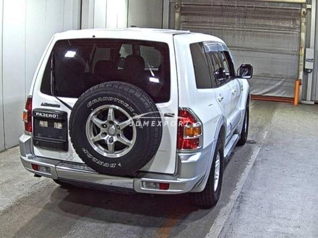 Mitsubishi Pajero 1999 thumbnail 6