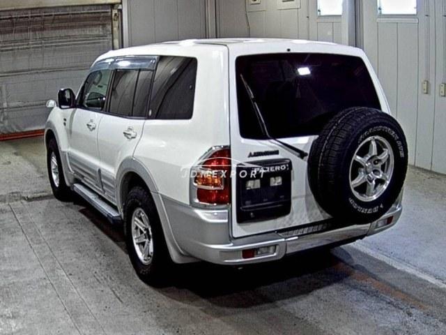 Mitsubishi Pajero 1999 thumbnail 2