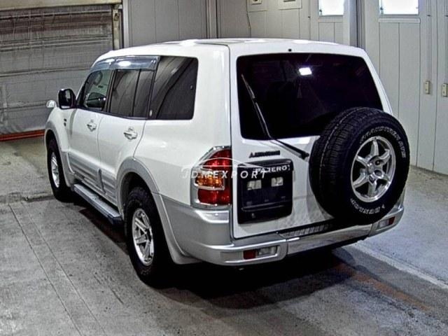 Mitsubishi Pajero 1999 thumbnail 2