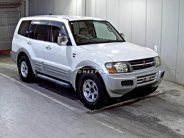 1999 Mitsubishi Pajero V78W