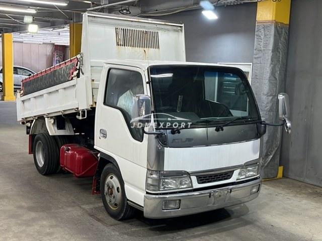 Nissan Atlas 2002 thumbnail 5