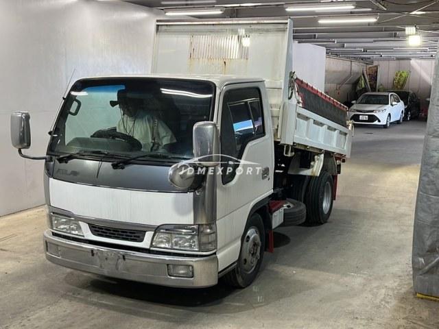 2002 Nissan Atlas AKR81ED