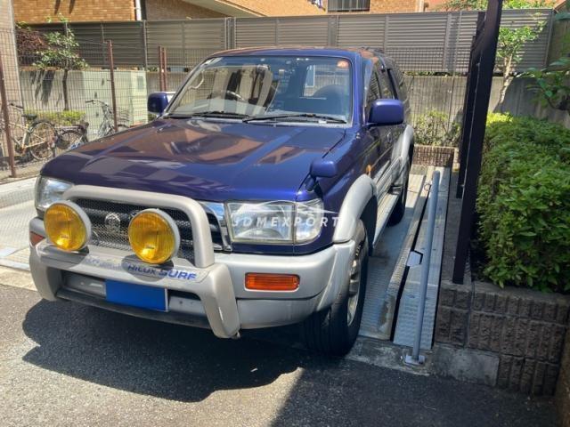 Toyota Hilux Surf 1996