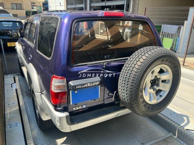 Toyota Hilux Surf 1996 thumbnail 13