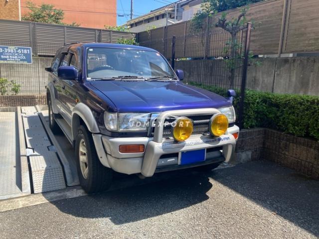Toyota Hilux Surf 1996 thumbnail 2