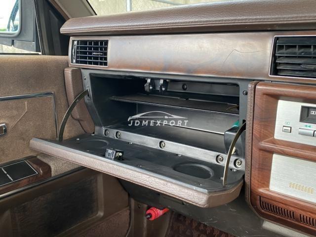 Nissan Gloria Van 1986 thumbnail 13