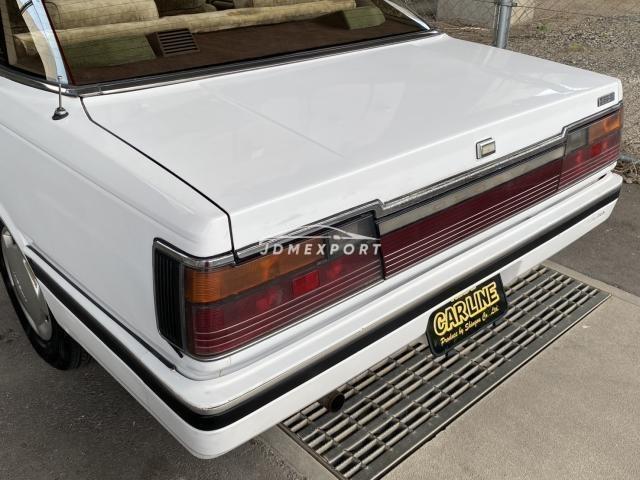 Nissan Gloria Van 1986 thumbnail 5