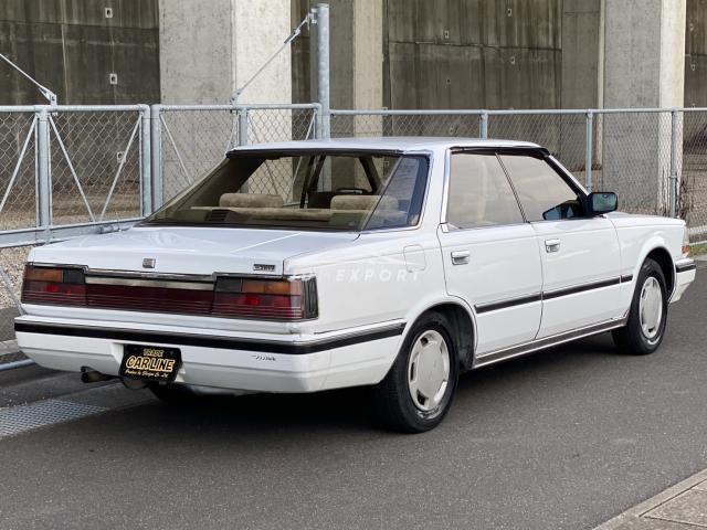 Nissan Gloria Van 1986 thumbnail 2