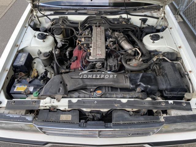 Nissan Gloria Van 1986 thumbnail 4