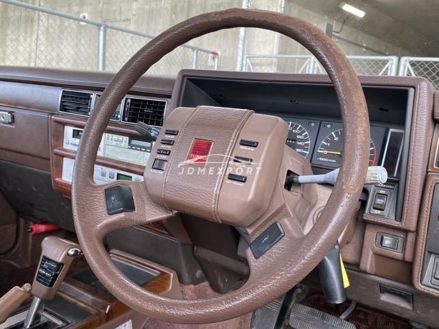 Nissan Gloria Van 1986 thumbnail 6