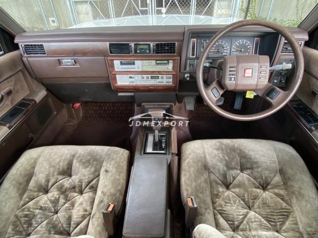 Nissan Gloria Van 1986 thumbnail 3