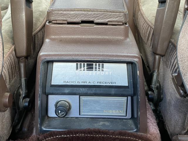 Nissan Gloria Van 1986 thumbnail 15
