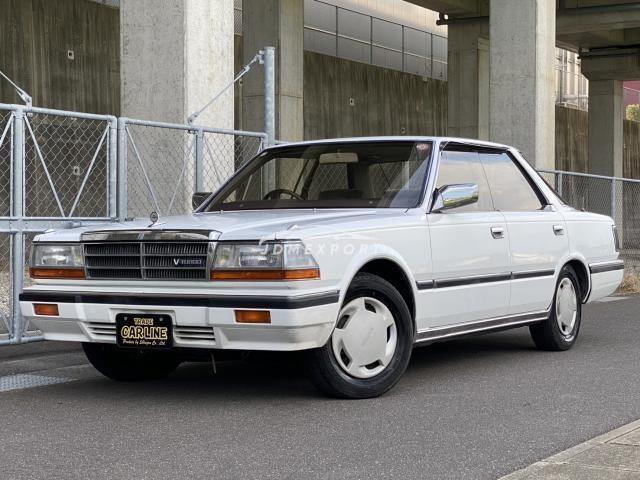 Nissan Gloria Van 1986