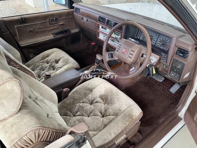 Nissan Gloria Van 1986 thumbnail 7