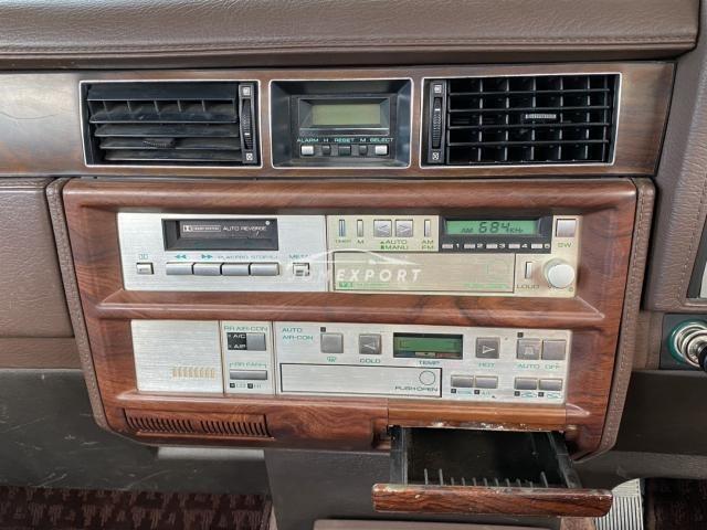 Nissan Gloria Van 1986 thumbnail 16
