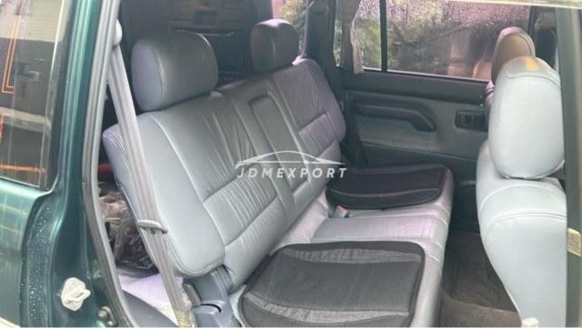 Toyota Land Cruiser Prado 1997 thumbnail 7