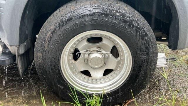 Toyota Land Cruiser Prado 1997 thumbnail 9