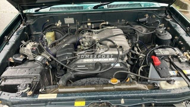 Toyota Land Cruiser Prado 1997 thumbnail 8