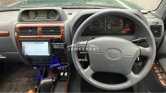 Toyota Land Cruiser Prado 1997 thumbnail 17