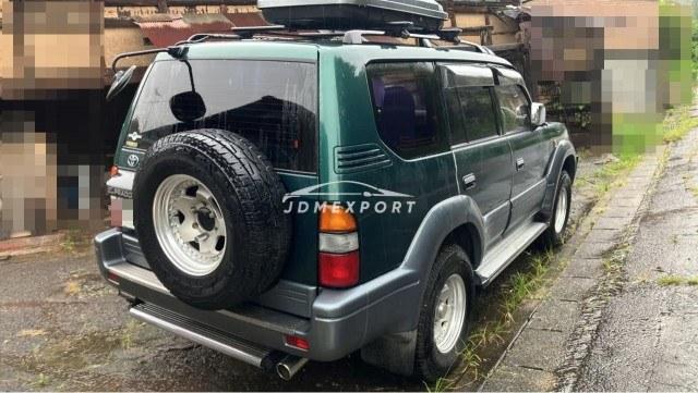 Toyota Land Cruiser Prado 1997 thumbnail 13