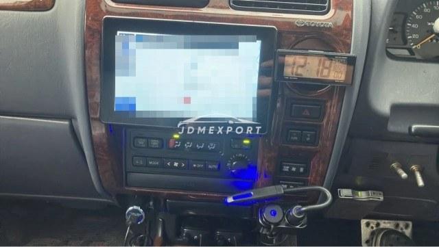 Toyota Land Cruiser Prado 1997 thumbnail 5