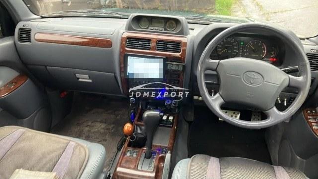 Toyota Land Cruiser Prado 1997 thumbnail 3