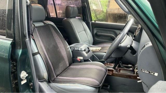Toyota Land Cruiser Prado 1997 thumbnail 6