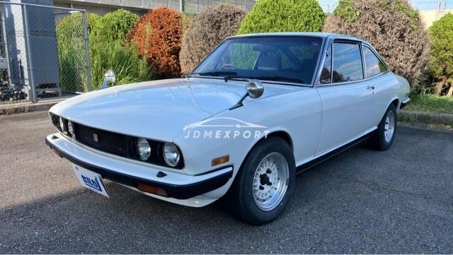 Isuzu 117 Coupe 1979