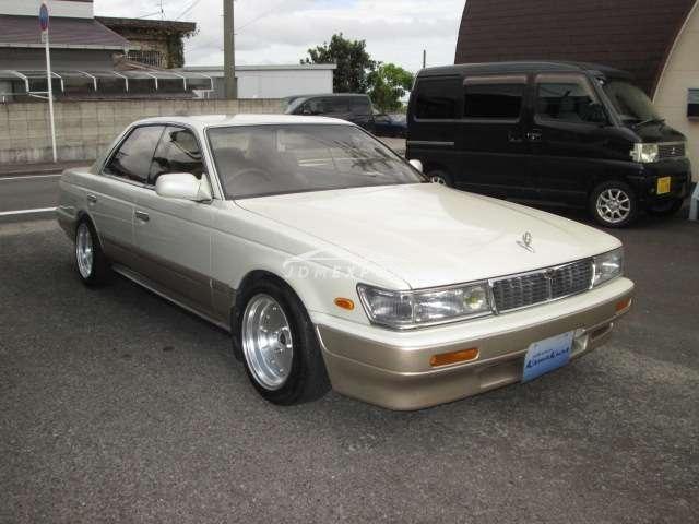 Nissan Laurel 1991