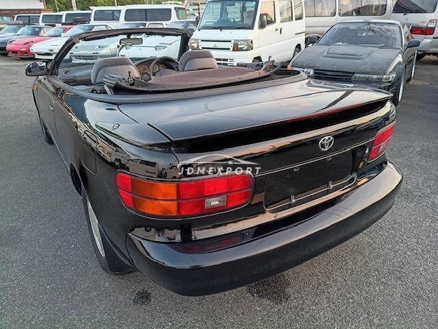 Toyota Celica 1990 thumbnail 2