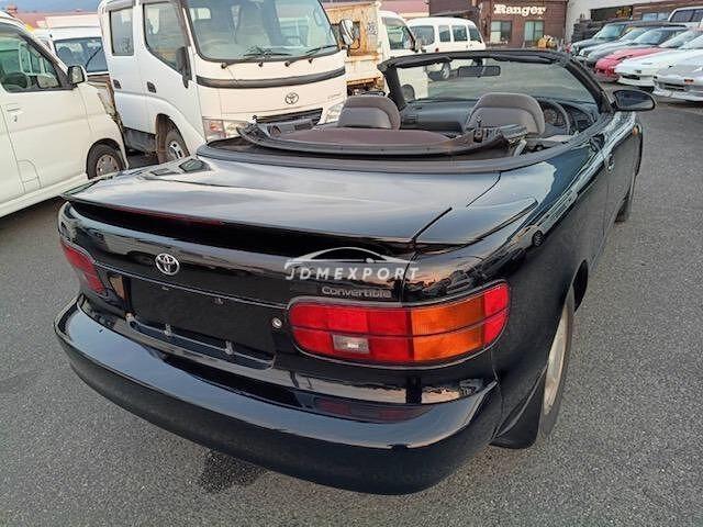Toyota Celica 1990 thumbnail 5
