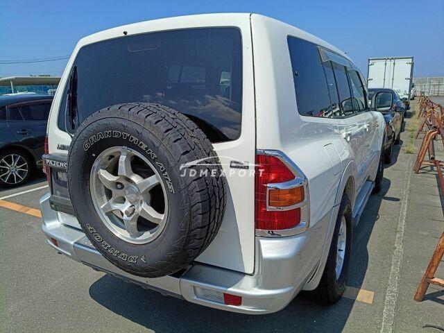 Mitsubishi Pajero 1999 thumbnail 5