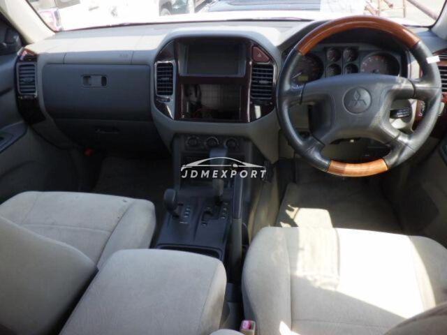 Mitsubishi Pajero 1999 thumbnail 6