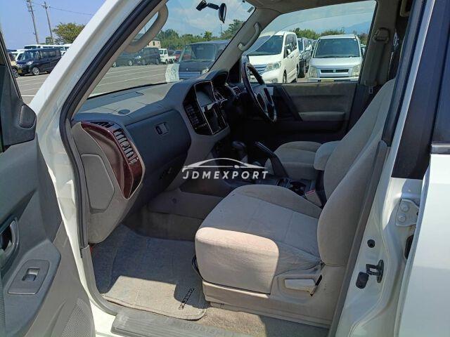 Mitsubishi Pajero 1999 thumbnail 3