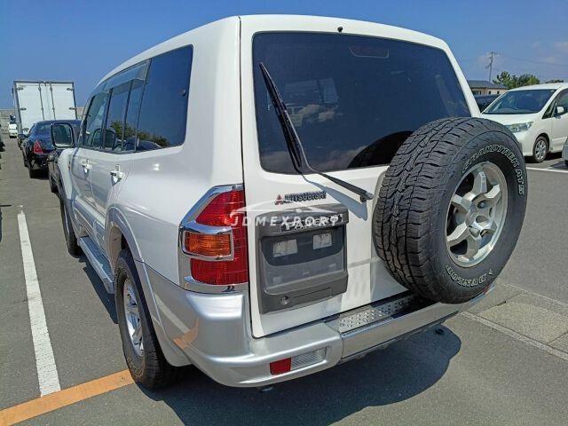 Mitsubishi Pajero 1999 thumbnail 2